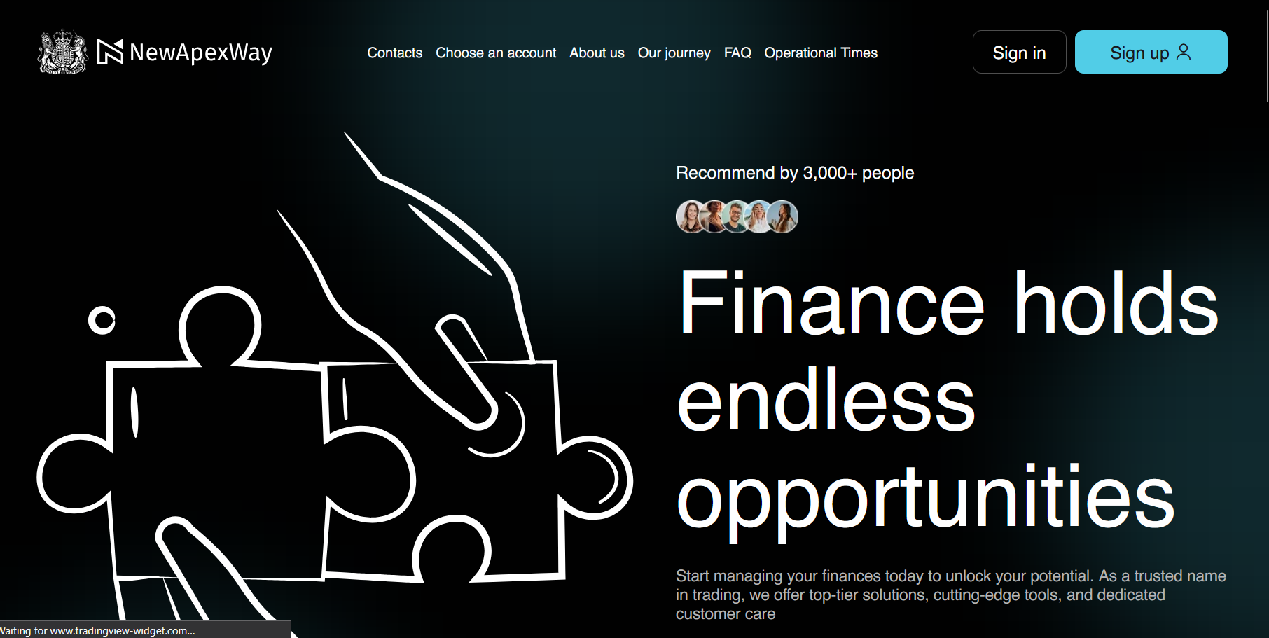 NewApexWay Review 2025 – Trading Risks, Regulation Status & Safer  Alternatives